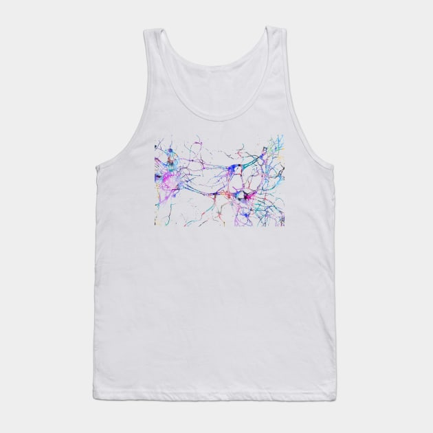 Human cells Tank Top by RosaliArt